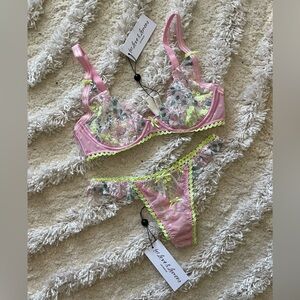 FOR LOVE AND LEMONS | 2-piece set